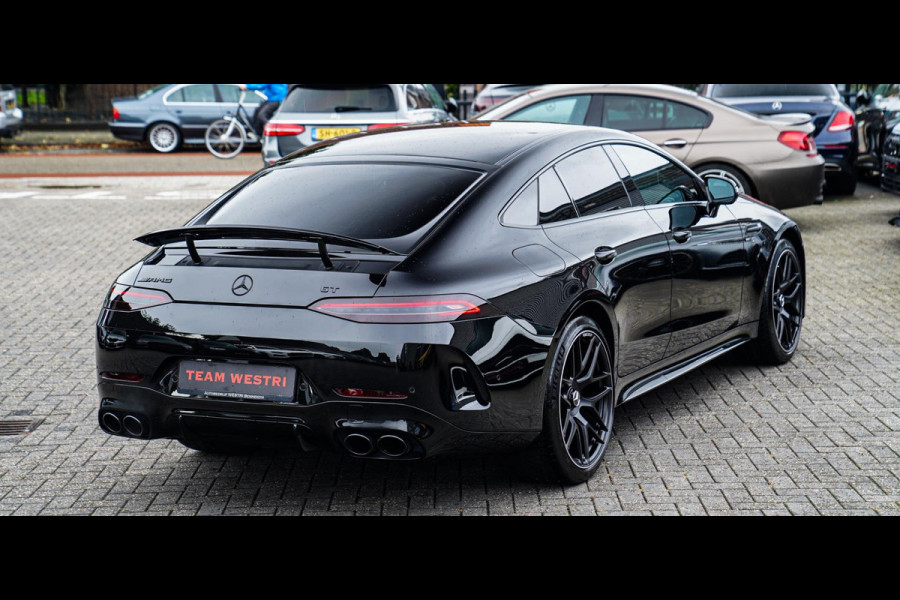 Mercedes-Benz AMG GT 4-Door Coupe AMG 43 4MATIC+ Premium Plus | Burmester | Memory stoelen | Spoiler achter | Sport uitlaat | LED