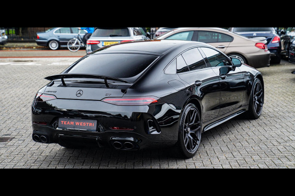 Mercedes-Benz AMG GT 4-Door Coupe AMG 43 4MATIC+ Premium Plus | Burmester | Memory stoelen | Spoiler achter | Sport uitlaat | LED
