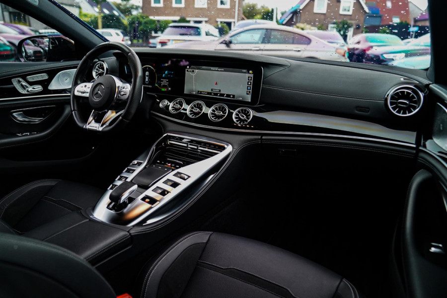 Mercedes-Benz AMG GT 4-Door Coupe AMG 43 4MATIC+ Premium Plus | Burmester | Memory stoelen | Spoiler achter | Sport uitlaat | LED