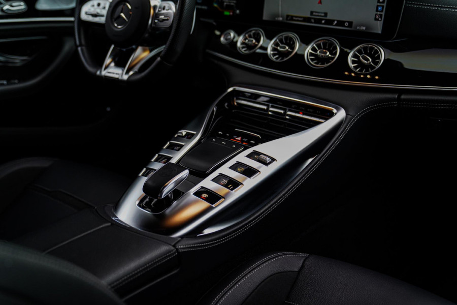 Mercedes-Benz AMG GT 4-Door Coupe AMG 43 4MATIC+ Premium Plus | Burmester | Memory stoelen | Spoiler achter | Sport uitlaat | LED