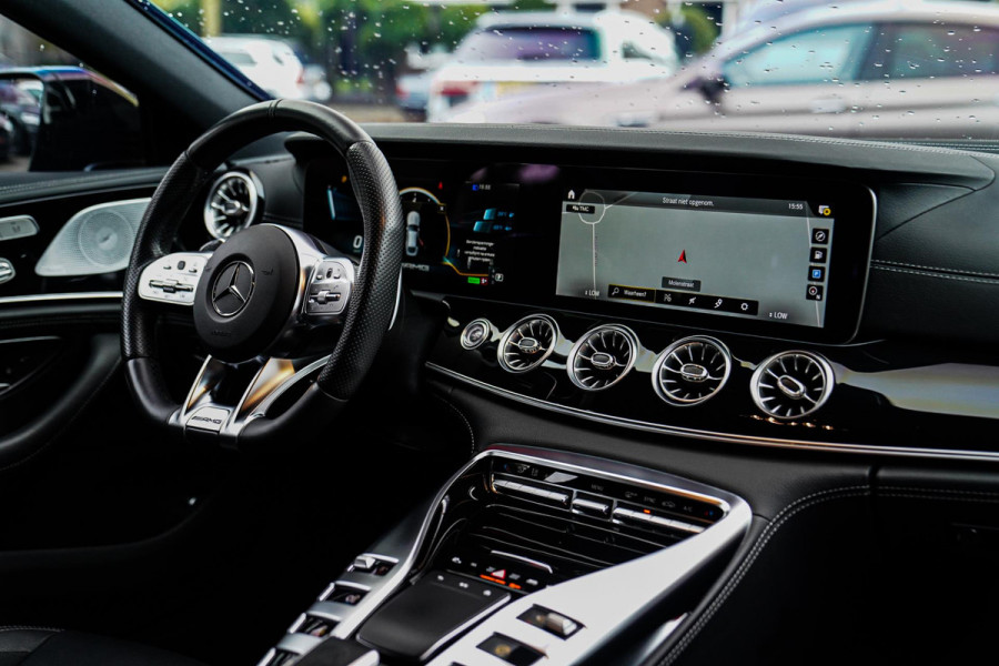 Mercedes-Benz AMG GT 4-Door Coupe AMG 43 4MATIC+ Premium Plus | Burmester | Memory stoelen | Spoiler achter | Sport uitlaat | LED