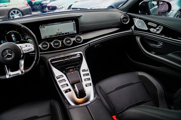 Mercedes-Benz AMG GT 4-Door Coupe AMG 43 4MATIC+ Premium Plus | Burmester | Memory stoelen | Spoiler achter | Sport uitlaat | LED