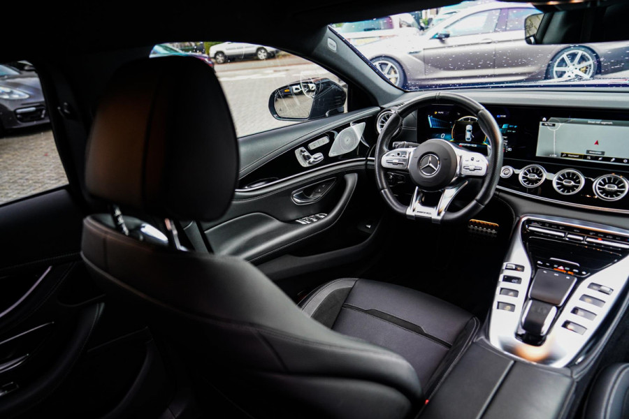Mercedes-Benz AMG GT 4-Door Coupe AMG 43 4MATIC+ Premium Plus | Burmester | Memory stoelen | Spoiler achter | Sport uitlaat | LED
