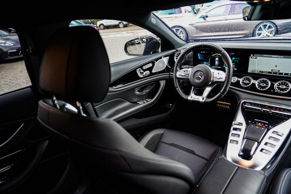 Mercedes-Benz AMG GT 4-Door Coupe AMG 43 4MATIC+ Premium Plus | Burmester | Memory stoelen | Spoiler achter | Sport uitlaat | LED