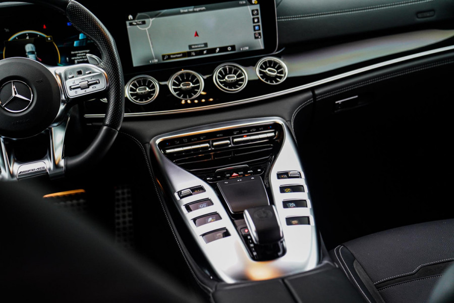 Mercedes-Benz AMG GT 4-Door Coupe AMG 43 4MATIC+ Premium Plus | Burmester | Memory stoelen | Spoiler achter | Sport uitlaat | LED