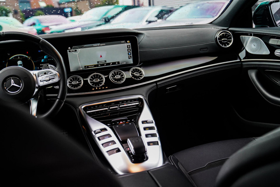 Mercedes-Benz AMG GT 4-Door Coupe AMG 43 4MATIC+ Premium Plus | Burmester | Memory stoelen | Spoiler achter | Sport uitlaat | LED