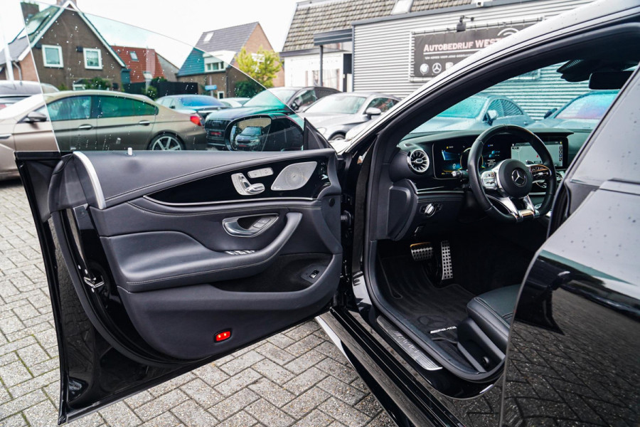 Mercedes-Benz AMG GT 4-Door Coupe AMG 43 4MATIC+ Premium Plus | Burmester | Memory stoelen | Spoiler achter | Sport uitlaat | LED