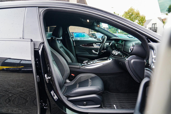 Mercedes-Benz AMG GT 4-Door Coupe AMG 43 4MATIC+ Premium Plus | Burmester | Memory stoelen | Spoiler achter | Sport uitlaat | LED