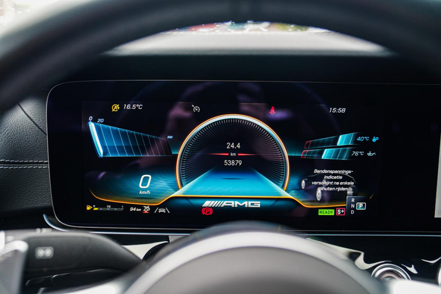 Mercedes-Benz AMG GT 4-Door Coupe AMG 43 4MATIC+ Premium Plus | Burmester | Memory stoelen | Spoiler achter | Sport uitlaat | LED