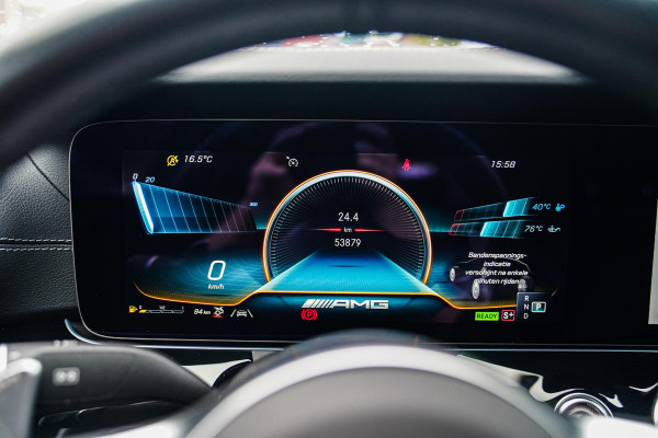 Mercedes-Benz AMG GT 4-Door Coupe AMG 43 4MATIC+ Premium Plus | Burmester | Memory stoelen | Spoiler achter | Sport uitlaat | LED