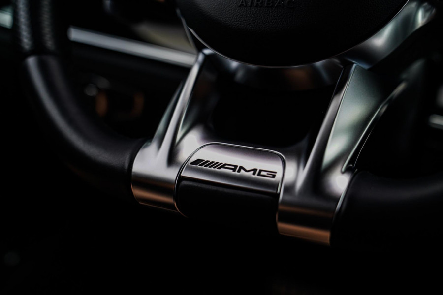 Mercedes-Benz AMG GT 4-Door Coupe AMG 43 4MATIC+ Premium Plus | Burmester | Memory stoelen | Spoiler achter | Sport uitlaat | LED