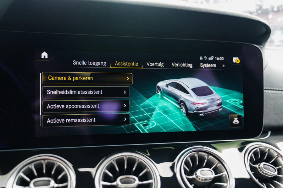 Mercedes-Benz AMG GT 4-Door Coupe AMG 43 4MATIC+ Premium Plus | Burmester | Memory stoelen | Spoiler achter | Sport uitlaat | LED