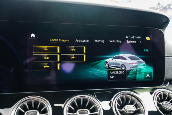 Mercedes-Benz AMG GT 4-Door Coupe AMG 43 4MATIC+ Premium Plus | Burmester | Memory stoelen | Spoiler achter | Sport uitlaat | LED