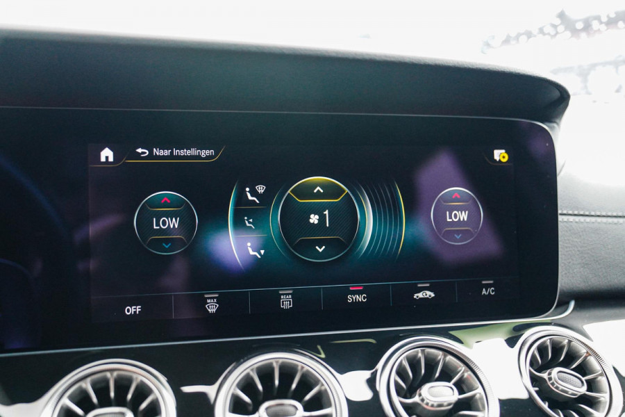 Mercedes-Benz AMG GT 4-Door Coupe AMG 43 4MATIC+ Premium Plus | Burmester | Memory stoelen | Spoiler achter | Sport uitlaat | LED