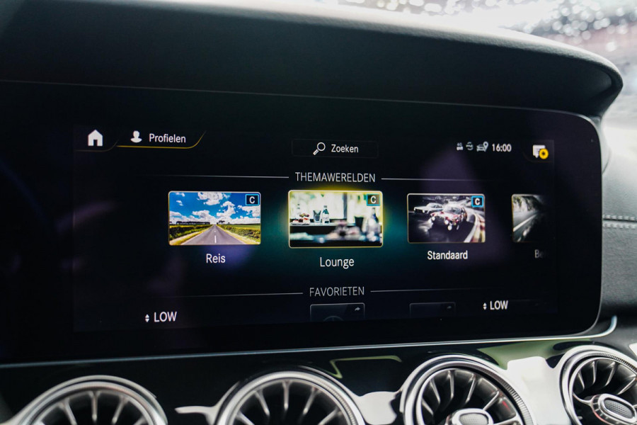 Mercedes-Benz AMG GT 4-Door Coupe AMG 43 4MATIC+ Premium Plus | Burmester | Memory stoelen | Spoiler achter | Sport uitlaat | LED