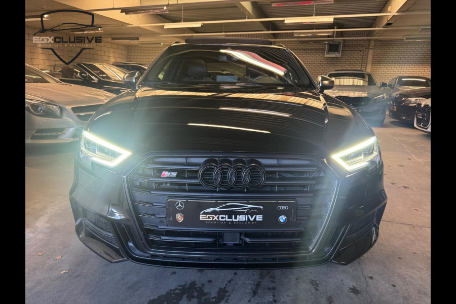 Audi S3 Sportback 2.0 TFSI Quattro Pro Line Plus Pano/B&O/Keyless