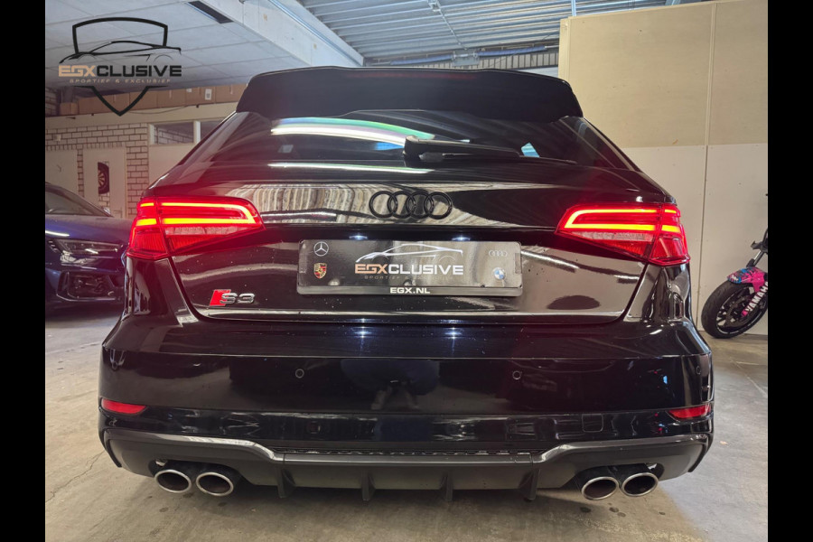 Audi S3 Sportback 2.0 TFSI Quattro Pro Line Plus Pano/B&O/Keyless