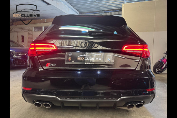 Audi S3 Sportback 2.0 TFSI Quattro Pro Line Plus Pano/B&O/Keyless