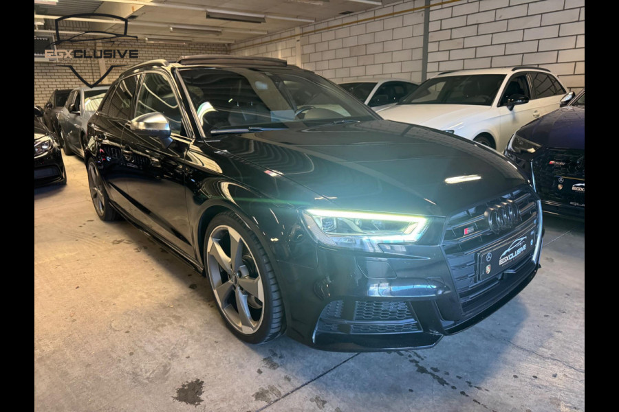 Audi S3 Sportback 2.0 TFSI Quattro Pro Line Plus Pano/B&O/Keyless
