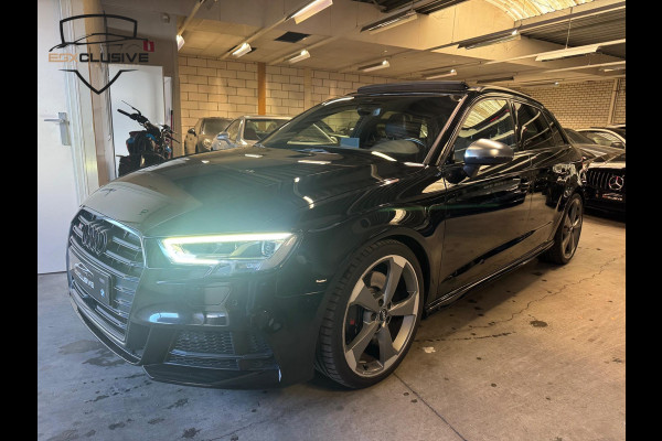 Audi S3 Sportback 2.0 TFSI Quattro Pro Line Plus Pano/B&O/Keyless