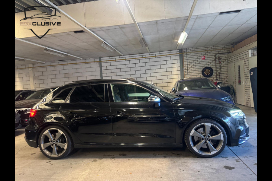 Audi S3 Sportback 2.0 TFSI Quattro Pro Line Plus Pano/B&O/Keyless