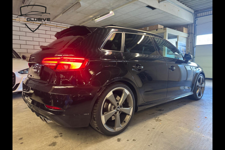 Audi S3 Sportback 2.0 TFSI Quattro Pro Line Plus Pano/B&O/Keyless
