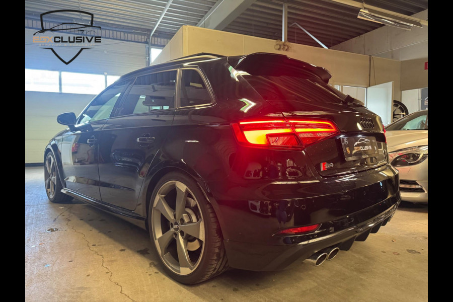Audi S3 Sportback 2.0 TFSI Quattro Pro Line Plus Pano/B&O/Keyless