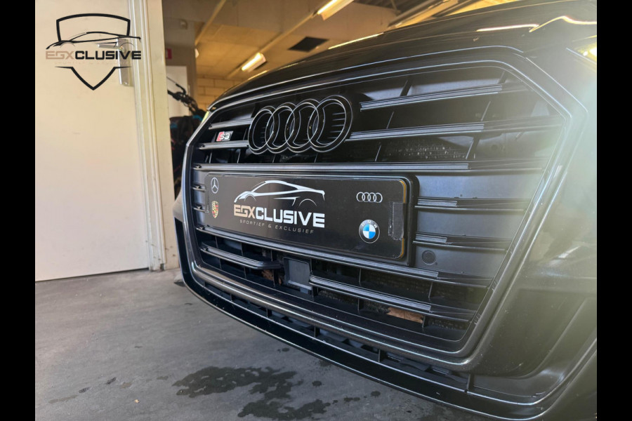 Audi S3 Sportback 2.0 TFSI Quattro Pro Line Plus Pano/B&O/Keyless