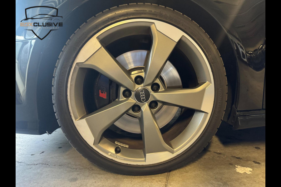 Audi S3 Sportback 2.0 TFSI Quattro Pro Line Plus Pano/B&O/Keyless