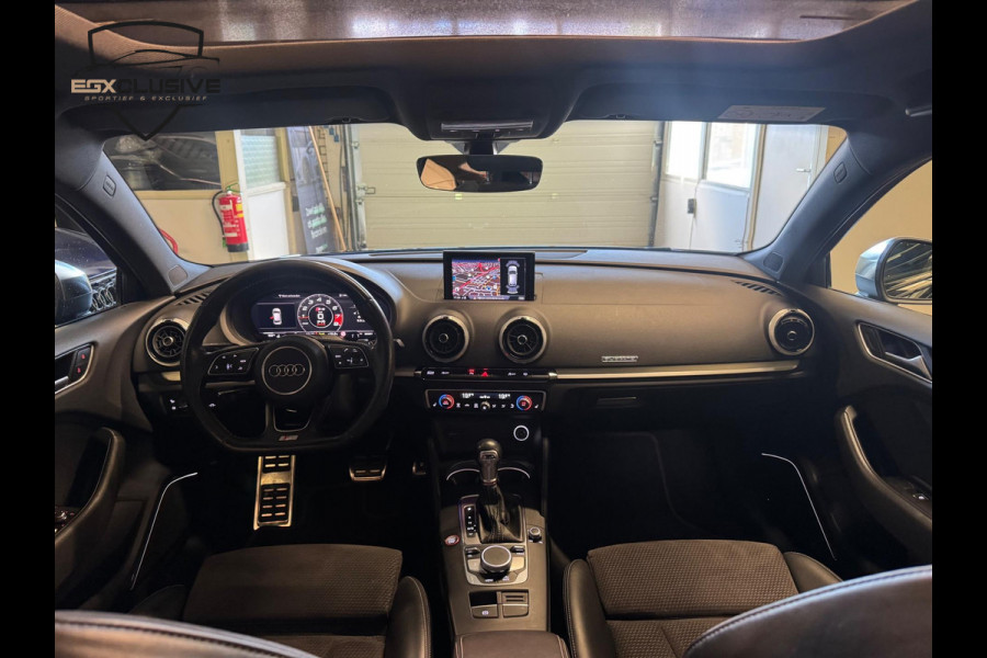 Audi S3 Sportback 2.0 TFSI Quattro Pro Line Plus Pano/B&O/Keyless