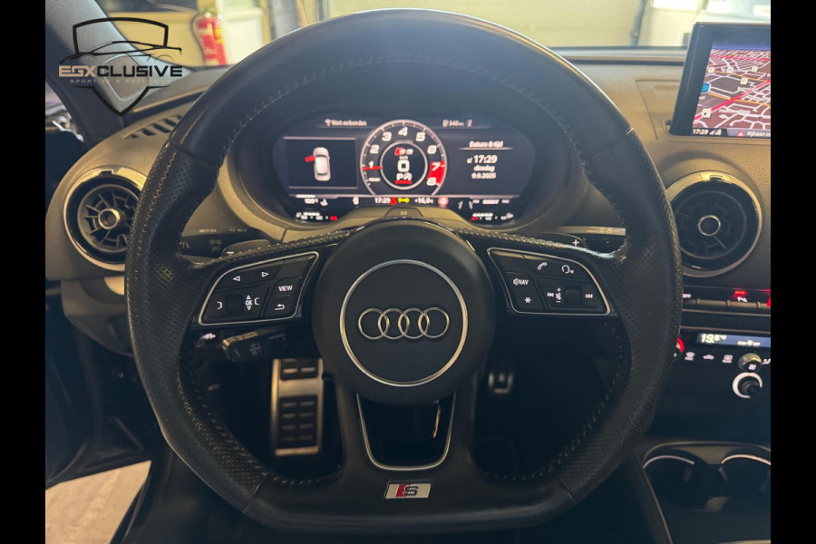 Audi S3 Sportback 2.0 TFSI Quattro Pro Line Plus Pano/B&O/Keyless