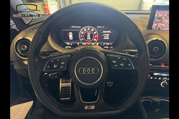 Audi S3 Sportback 2.0 TFSI Quattro Pro Line Plus Pano/B&O/Keyless