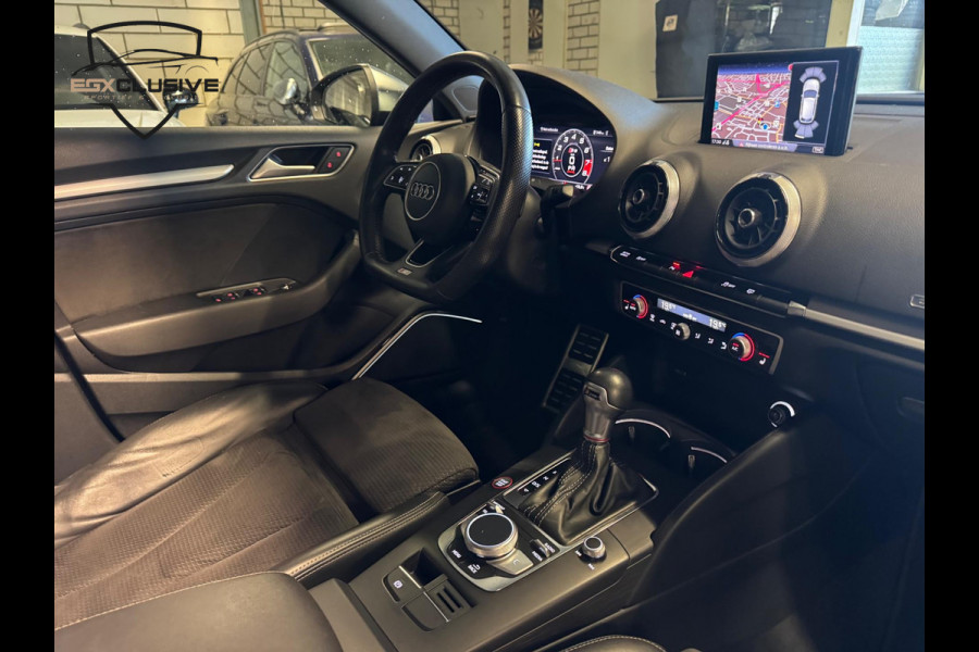 Audi S3 Sportback 2.0 TFSI Quattro Pro Line Plus Pano/B&O/Keyless