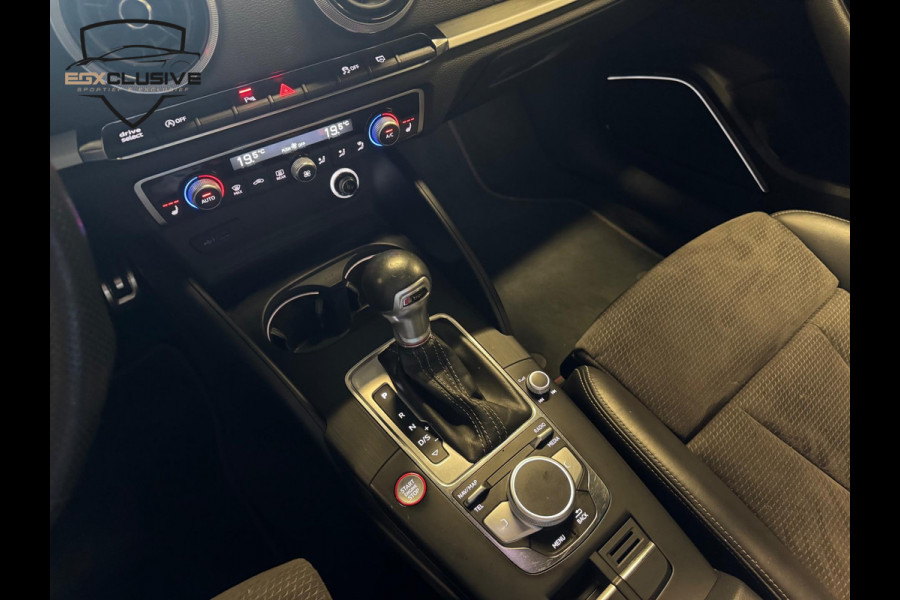 Audi S3 Sportback 2.0 TFSI Quattro Pro Line Plus Pano/B&O/Keyless