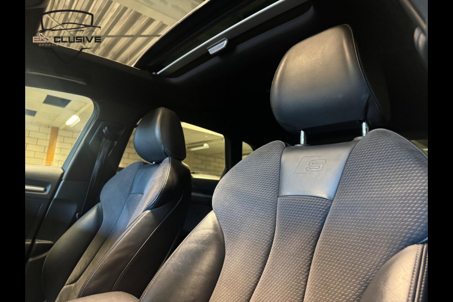 Audi S3 Sportback 2.0 TFSI Quattro Pro Line Plus Pano/B&O/Keyless