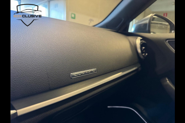 Audi S3 Sportback 2.0 TFSI Quattro Pro Line Plus Pano/B&O/Keyless