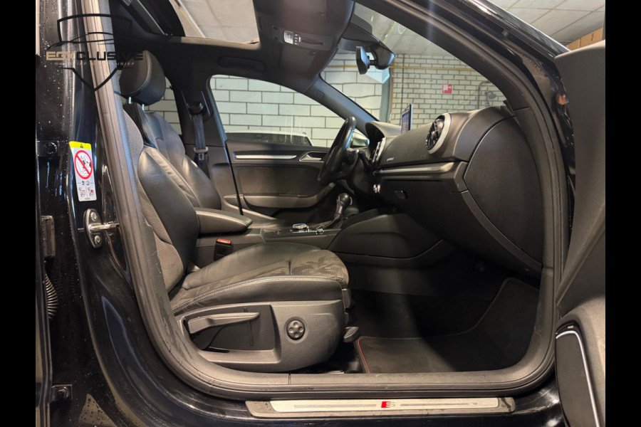 Audi S3 Sportback 2.0 TFSI Quattro Pro Line Plus Pano/B&O/Keyless