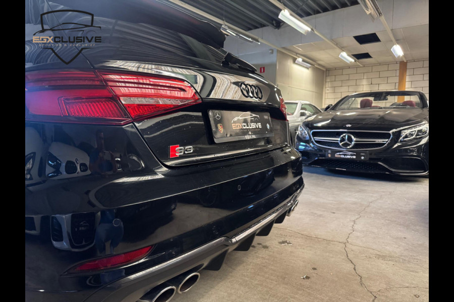 Audi S3 Sportback 2.0 TFSI Quattro Pro Line Plus Pano/B&O/Keyless
