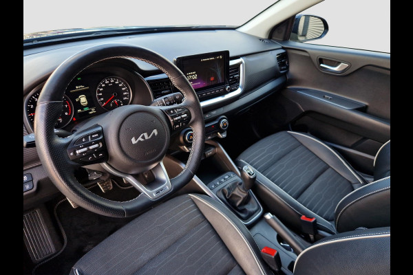 Kia Stonic 1.0 T-GDi MHEV GT-Line | Navi | LM | Camera | Stoelverwarming | Stuurverwarming | Apple Carplay / Android Auto |