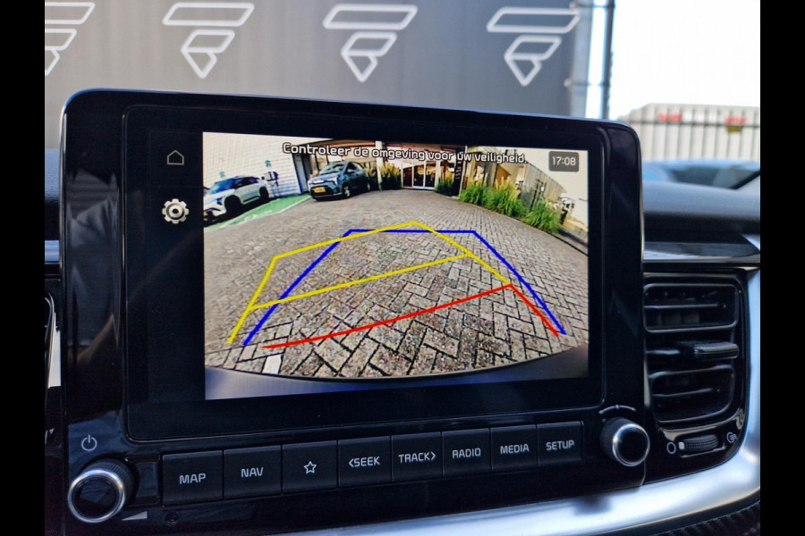 Kia Stonic 1.0 T-GDi MHEV GT-Line | Navi | LM | Camera | Stoelverwarming | Stuurverwarming | Apple Carplay / Android Auto |