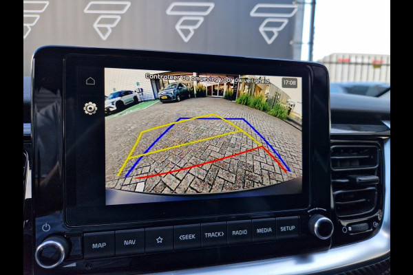 Kia Stonic 1.0 T-GDi MHEV GT-Line | Navi | LM | Camera | Stoelverwarming | Stuurverwarming | Apple Carplay / Android Auto |