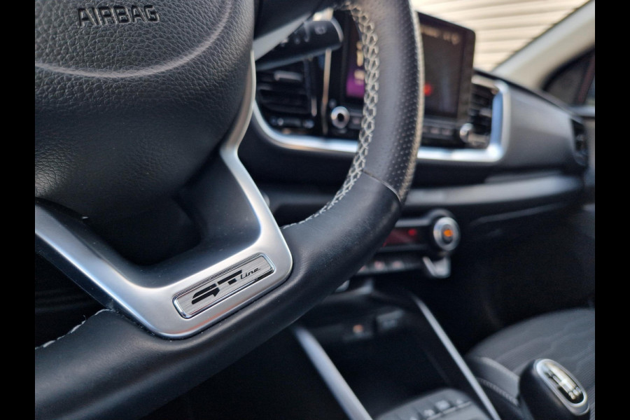 Kia Stonic 1.0 T-GDi MHEV GT-Line | Navi | LM | Camera | Stoelverwarming | Stuurverwarming | Apple Carplay / Android Auto |