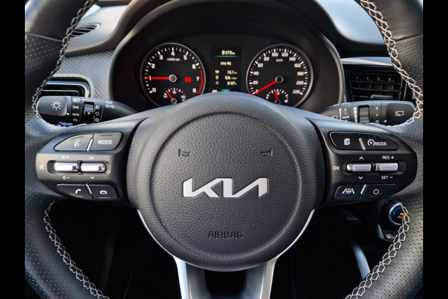 Kia Stonic 1.0 T-GDi MHEV GT-Line | Navi | LM | Camera | Stoelverwarming | Stuurverwarming | Apple Carplay / Android Auto |