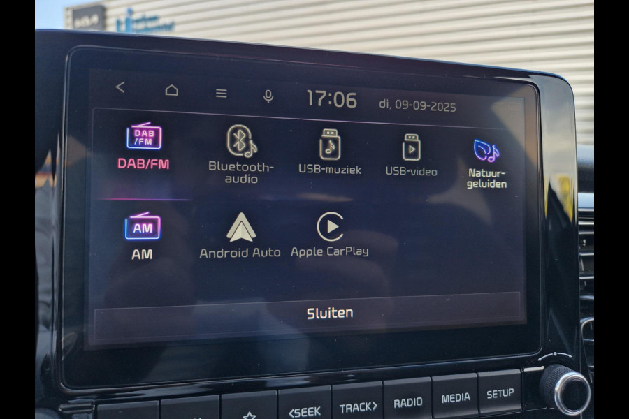 Kia Stonic 1.0 T-GDi MHEV GT-Line | Navi | LM | Camera | Stoelverwarming | Stuurverwarming | Apple Carplay / Android Auto |