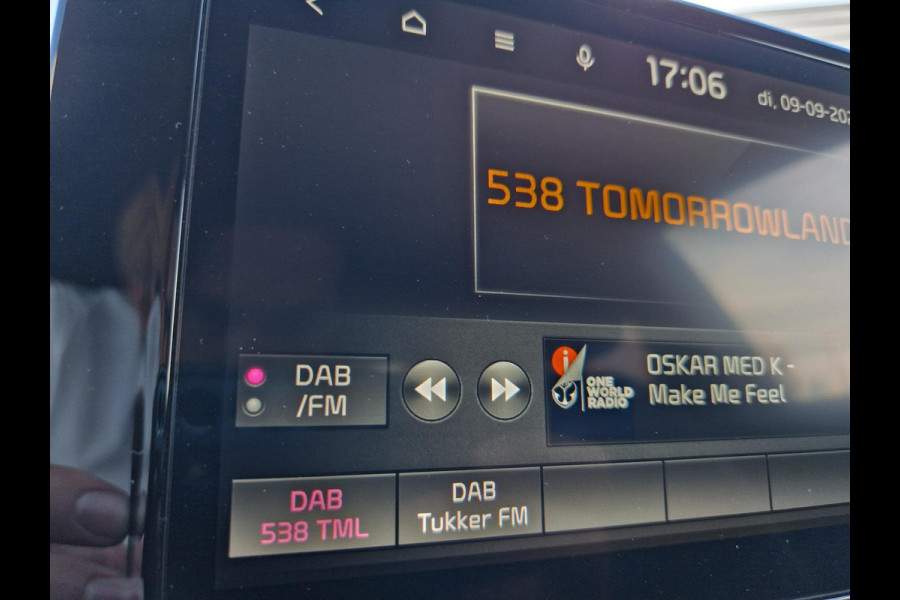 Kia Stonic 1.0 T-GDi MHEV GT-Line | Navi | LM | Camera | Stoelverwarming | Stuurverwarming | Apple Carplay / Android Auto |