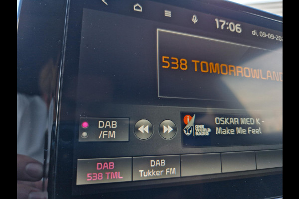 Kia Stonic 1.0 T-GDi MHEV GT-Line | Navi | LM | Camera | Stoelverwarming | Stuurverwarming | Apple Carplay / Android Auto |