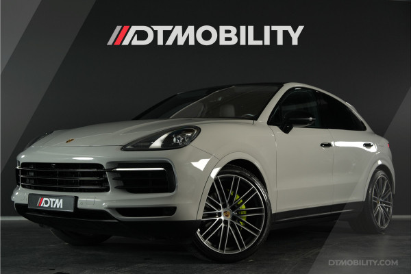 Porsche Cayenne Coupé 3.0 E-Hybrid | Chrono | Pano | Bose | 360