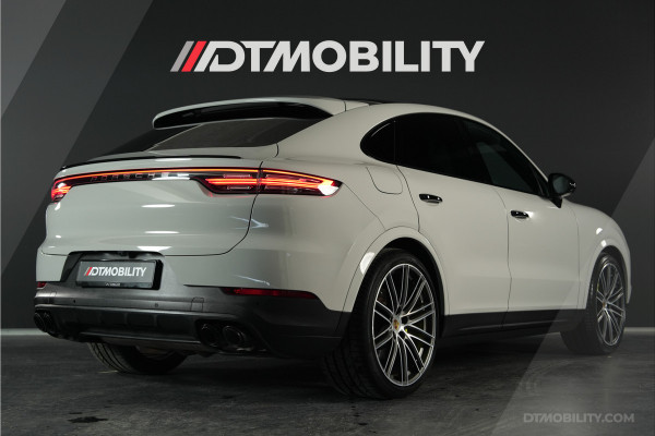 Porsche Cayenne Coupé 3.0 E-Hybrid | Chrono | Pano | Bose | 360