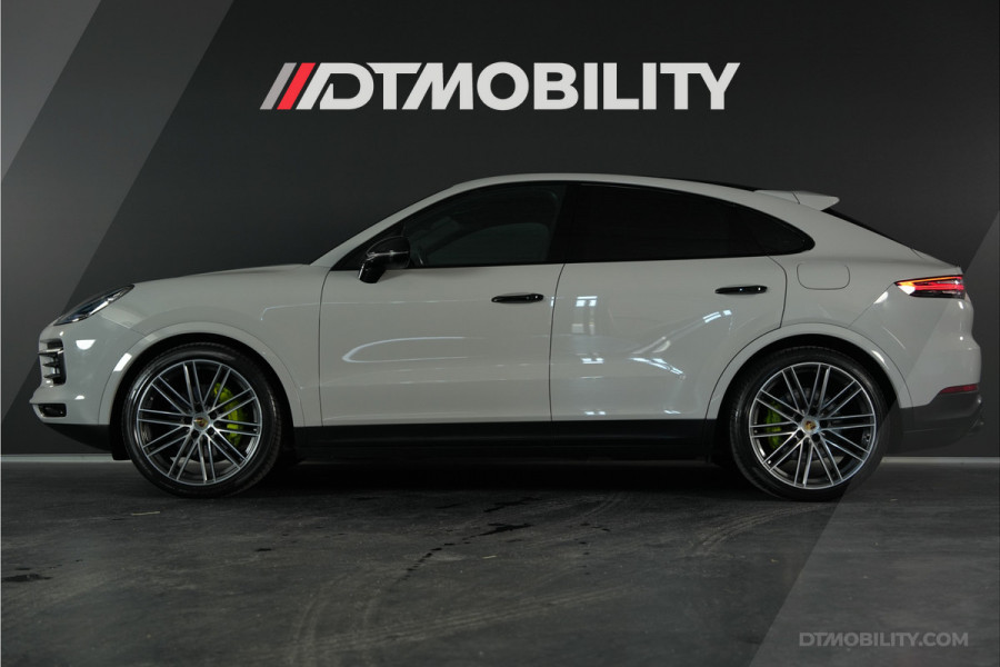 Porsche Cayenne Coupé 3.0 E-Hybrid | Chrono | Pano | Bose | 360
