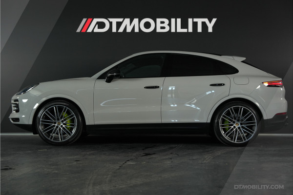 Porsche Cayenne Coupé 3.0 E-Hybrid | Chrono | Pano | Bose | 360